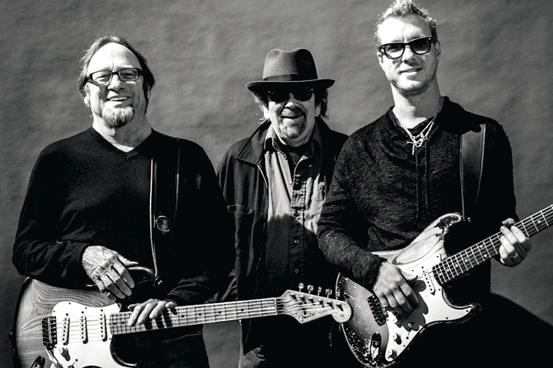 stephen stills barry goldberg kenny wayne shepherd