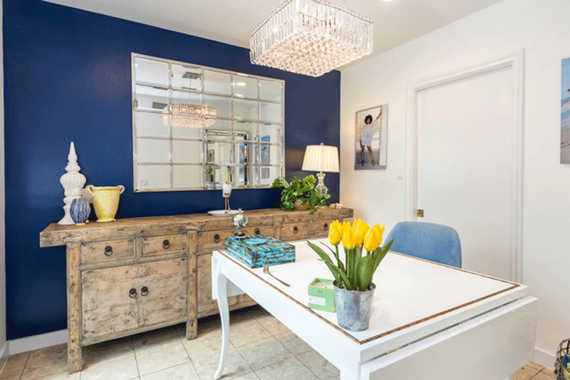 6 Designers Share Their Favorite Blue Paint Colors