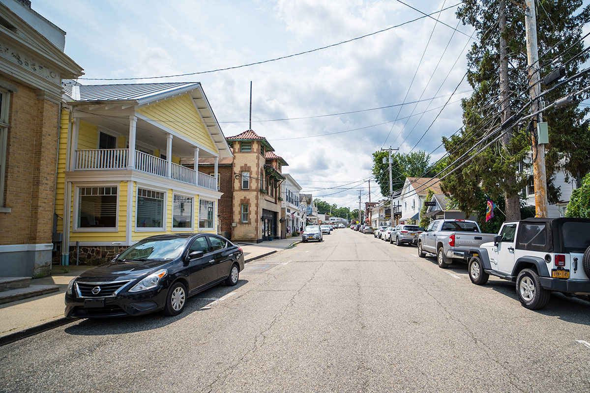 One Hudson Valley Town Is Getting an HGTV Makeover