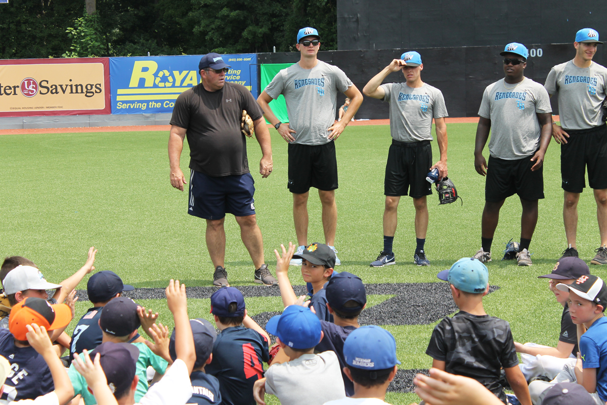 Can Hudson Valley Baseball Teams Practice During the COVID-19 Pandemic?