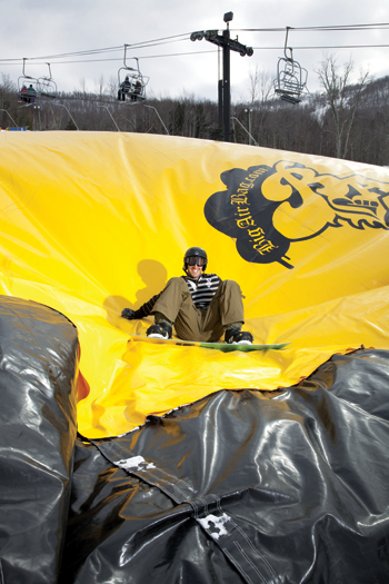 Big Air Bags Big Air Bags