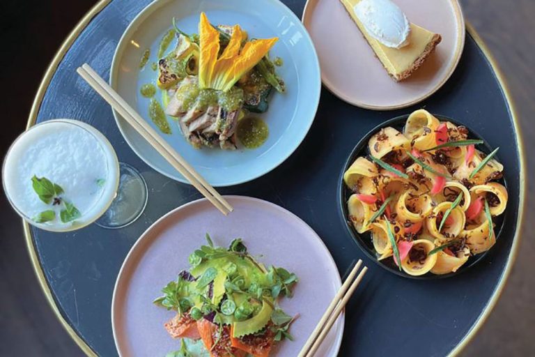 The Morningbird Café and The Aviary Spice up Kinderhook