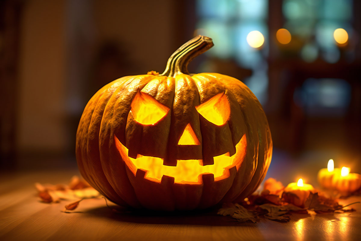 Halloween Pumpkin
