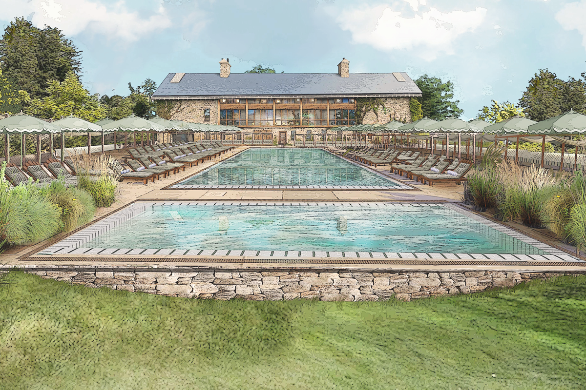 Soho House Is Coming to the Hudson Valley