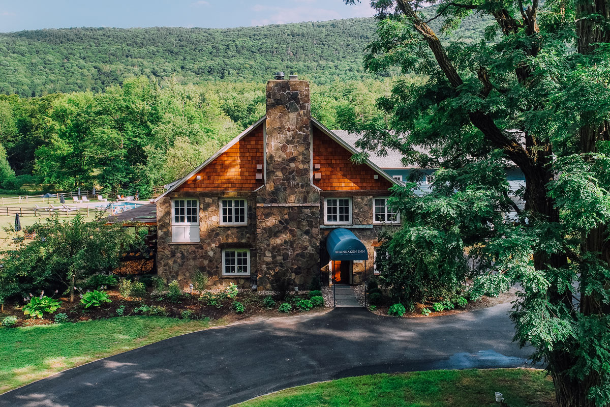 The Shandaken Inn Is a Dream for Dining and Overnight Escapes