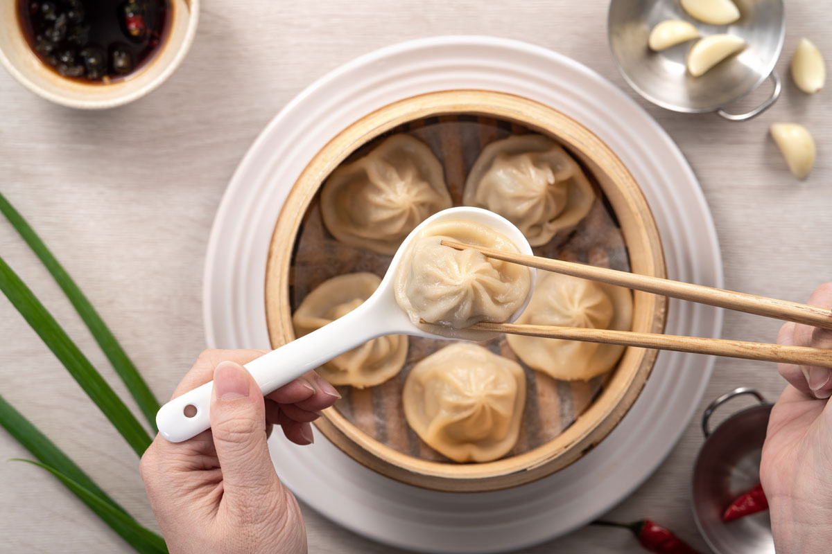 Savor Soup Dumplings at These Hudson Valley Eateries - Vimarsana News