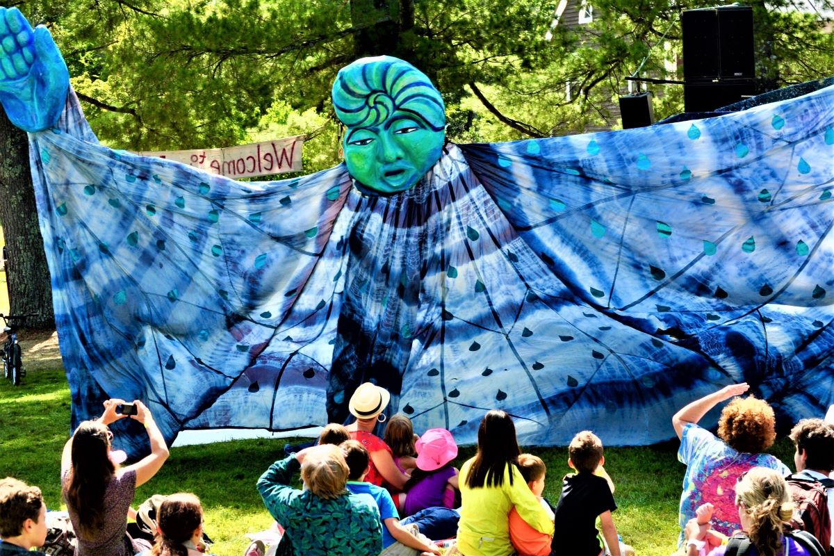 This Woodstock Walk 'n' Rock Event Supports Forest Conservation - Vimarsana News