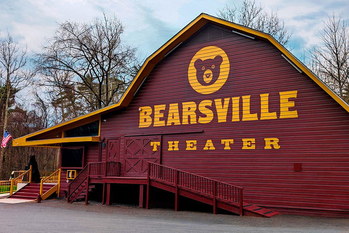 Woodstock's Historic Bearsville Theater Relaunches This Summer - Vimarsana News