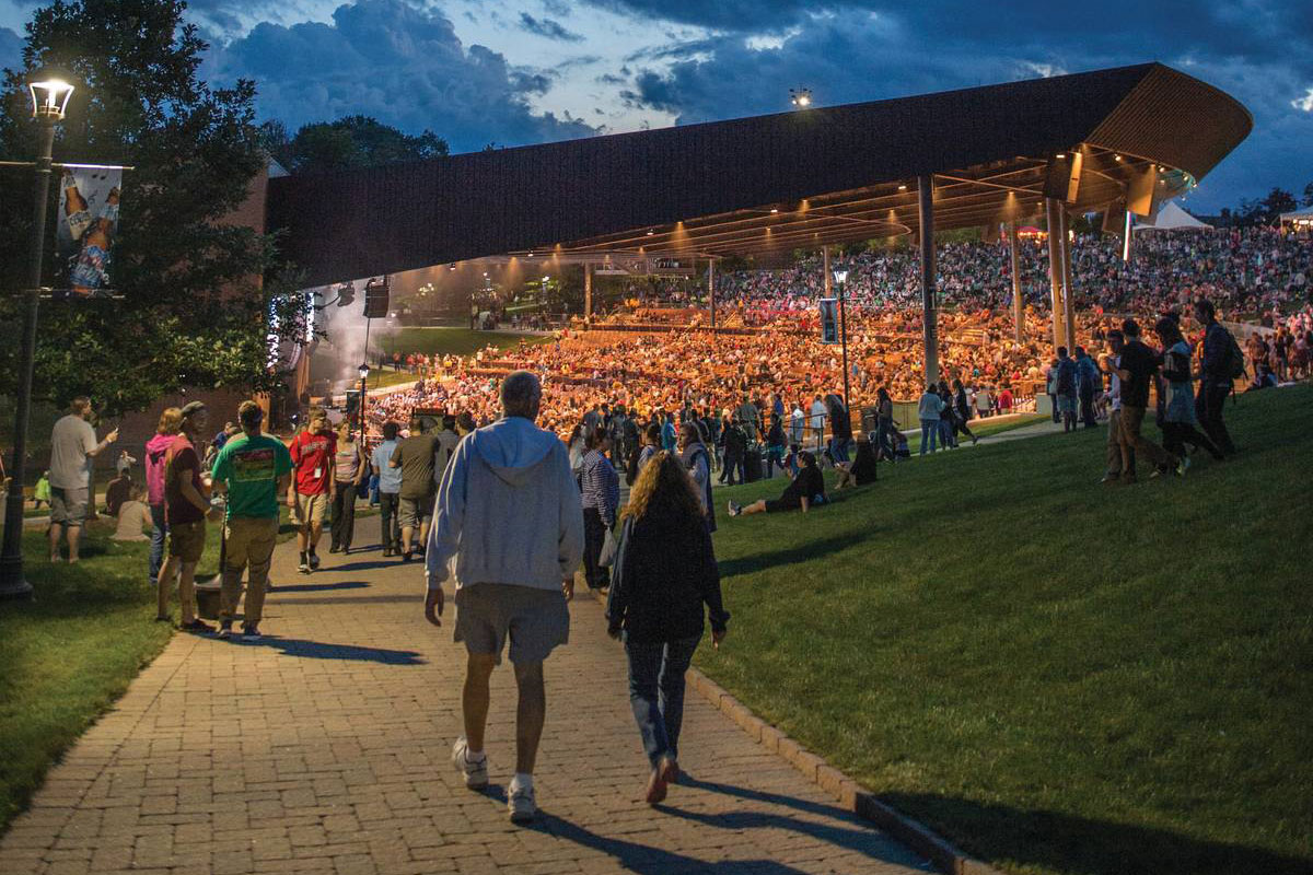 The Hottest Summer Concerts to Catch in the Hudson Valley