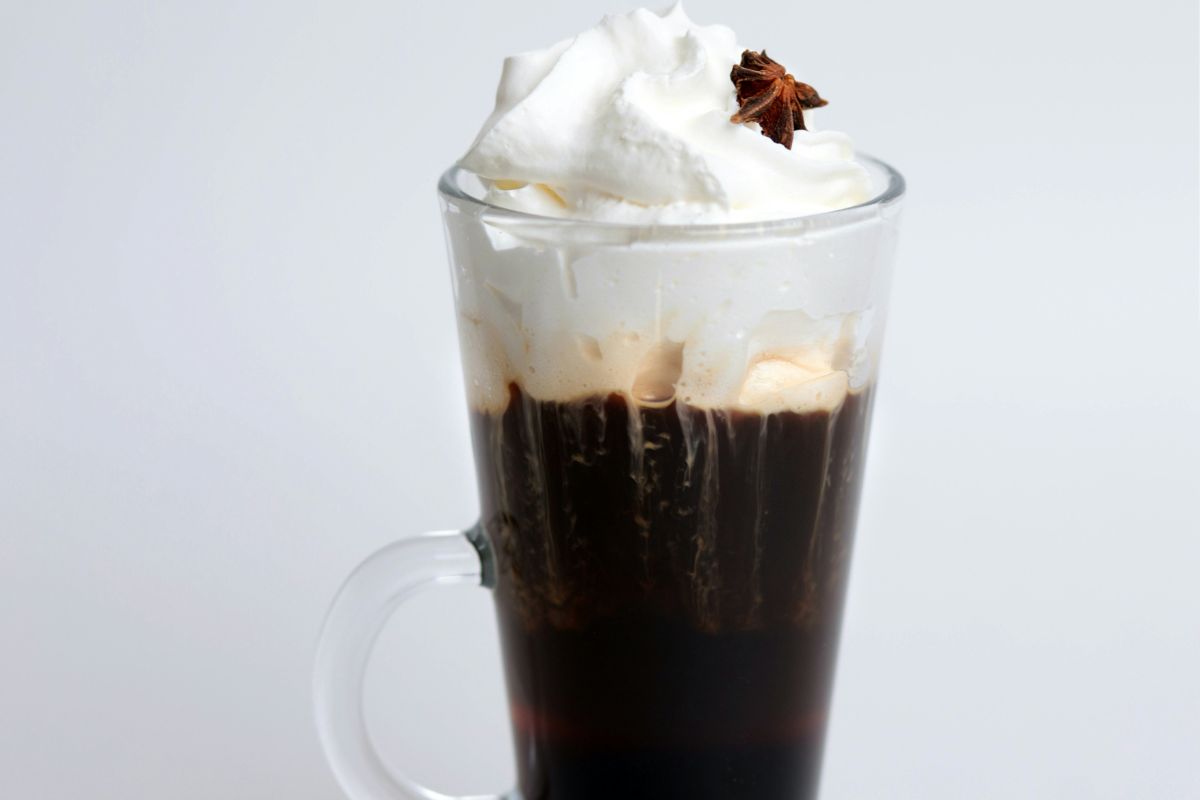Make This Irish Coffee Recipe From McKinney & Doyle