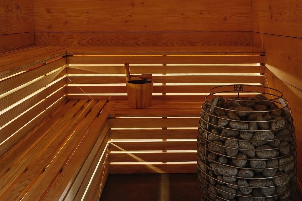 Relax and Recharge at Saunas and Steam Rooms in the Hudson Valley