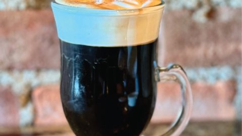 Make This Irish Coffee Recipe From McKinney & Doyle