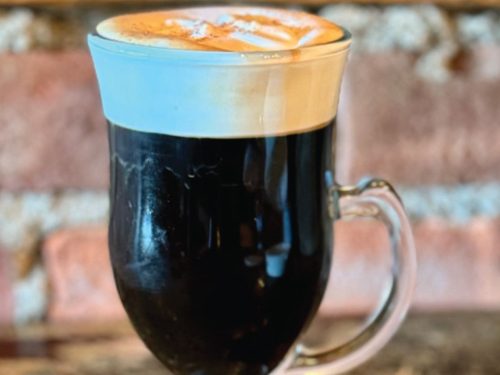 Make This Irish Coffee Recipe From McKinney & Doyle