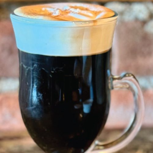 Make This Irish Coffee Recipe From McKinney & Doyle