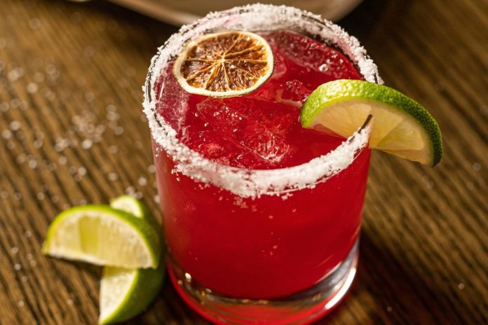 sangria margarita