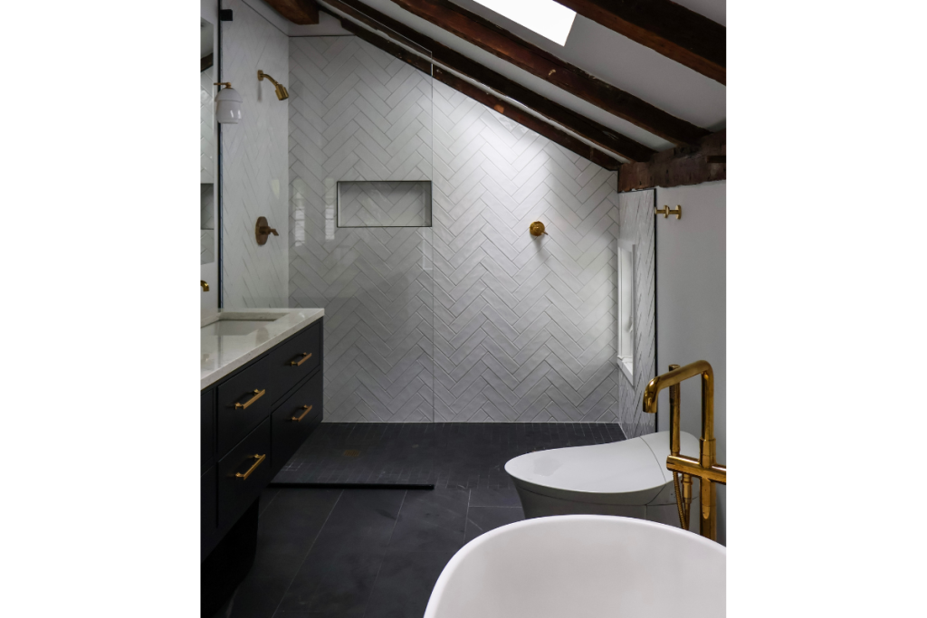 Bathroom Remodel
