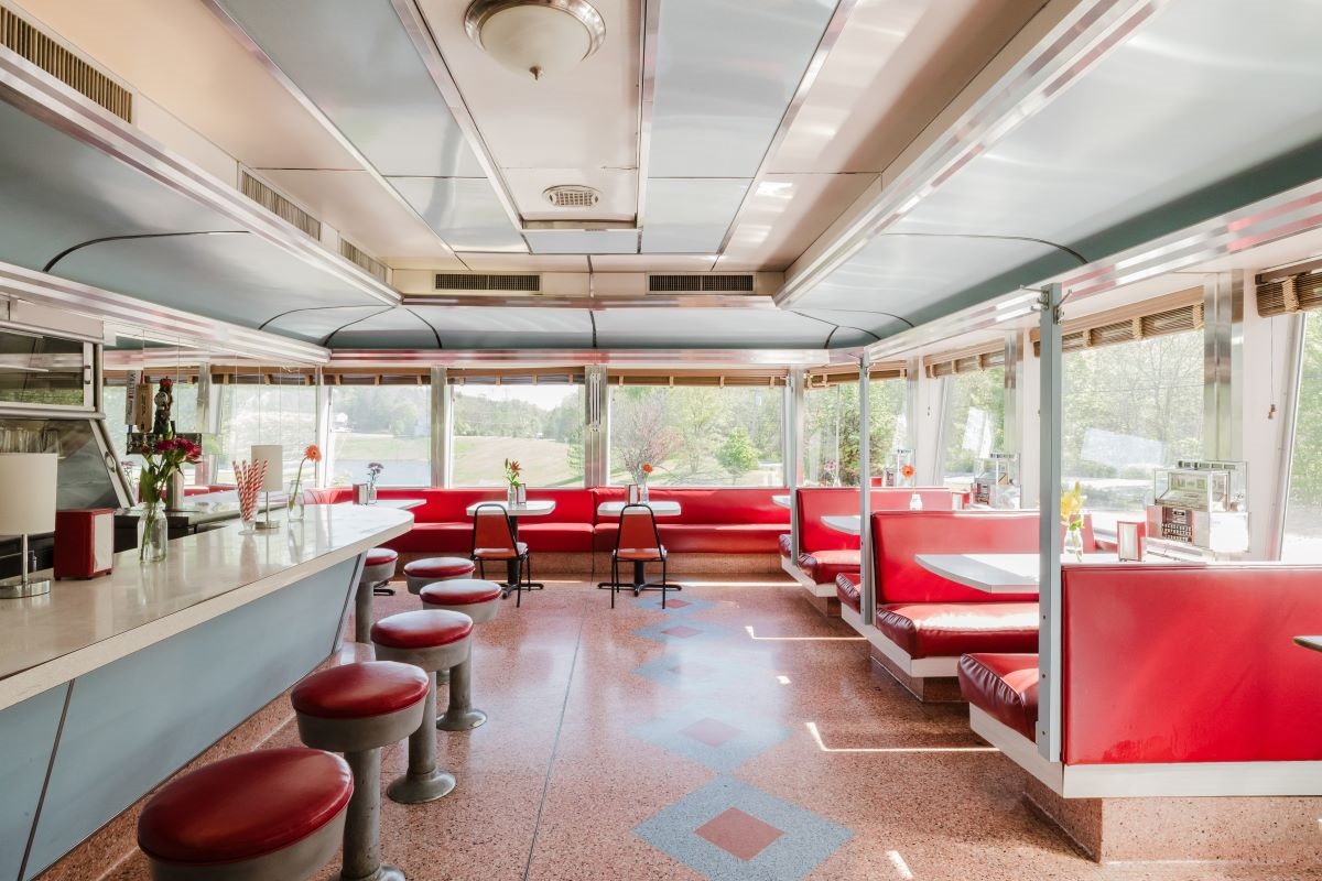 elizaville diner
