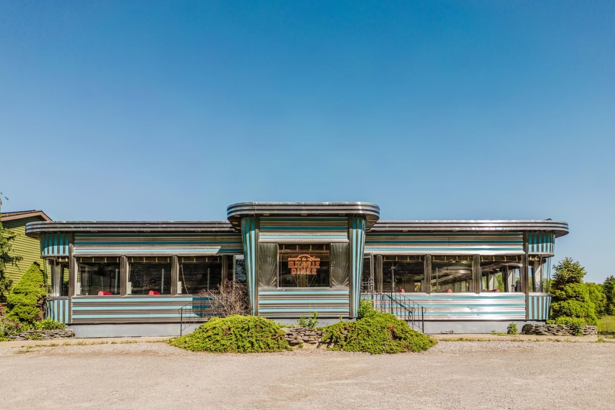 The Legendary Elizaville Diner Hits the Market in Columbia County
