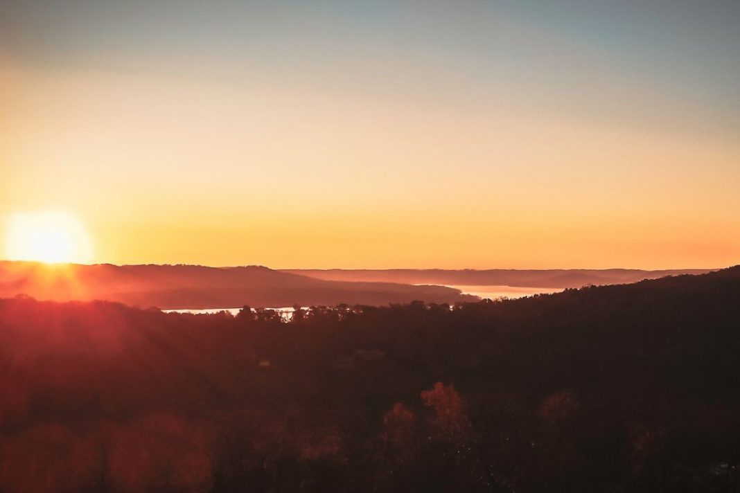 sunrise