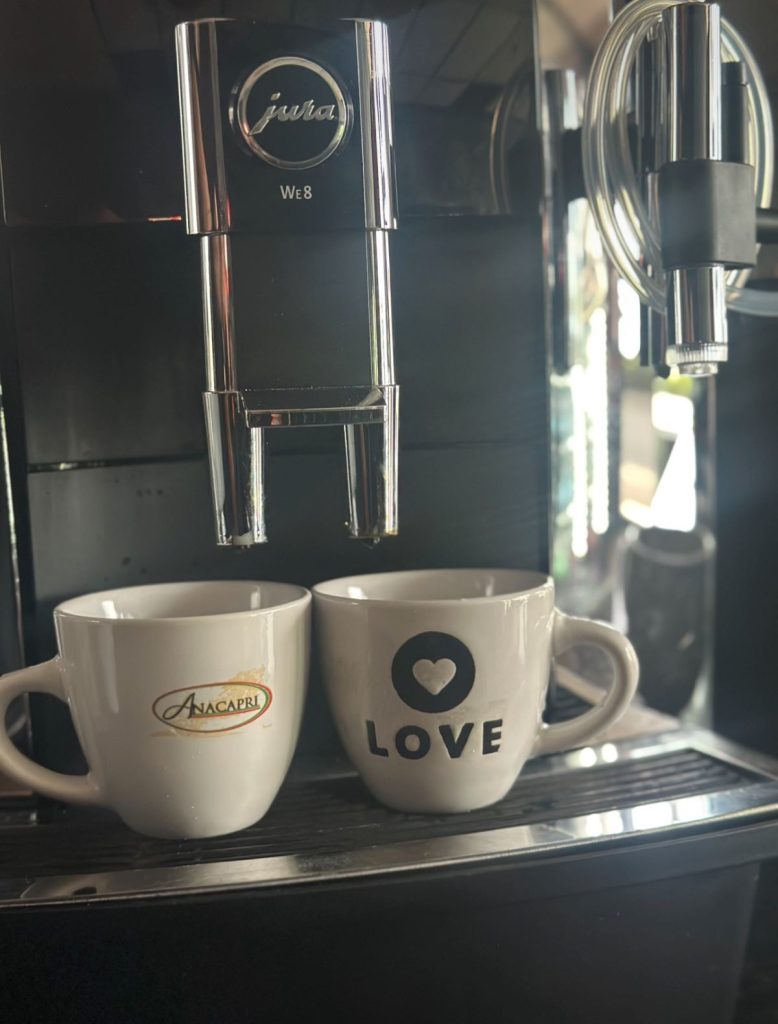 Espresso cups