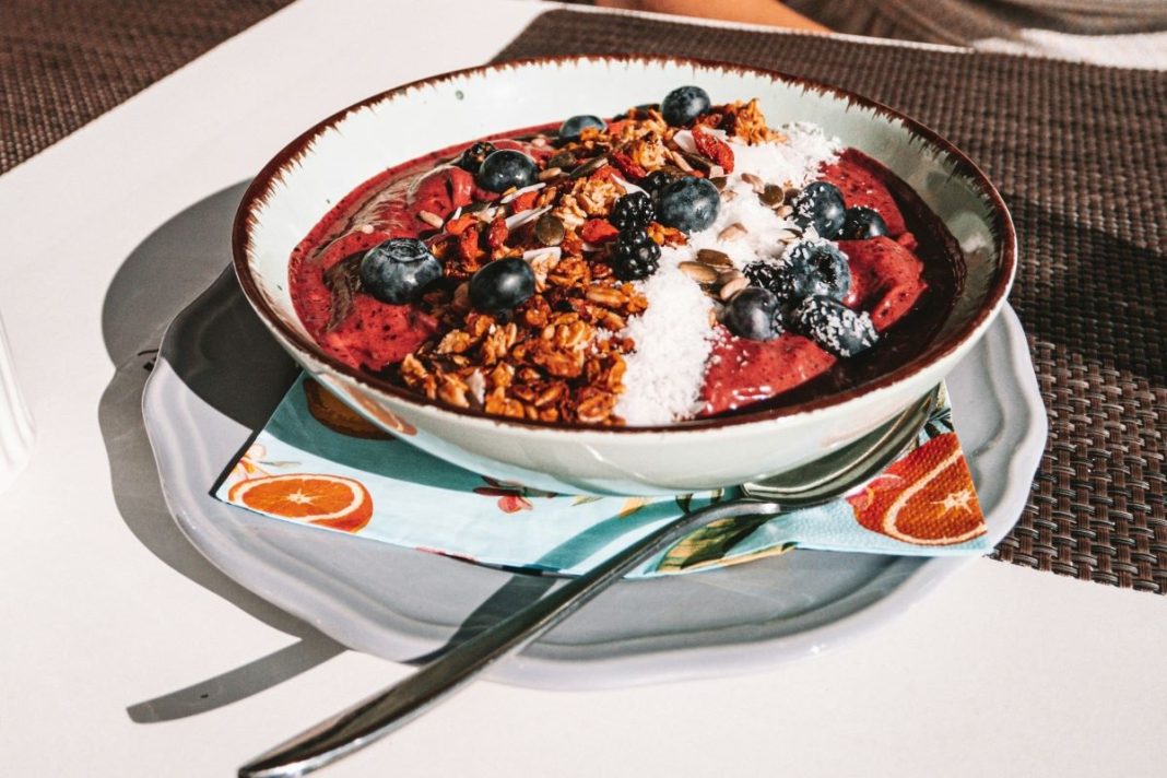 acai bowls