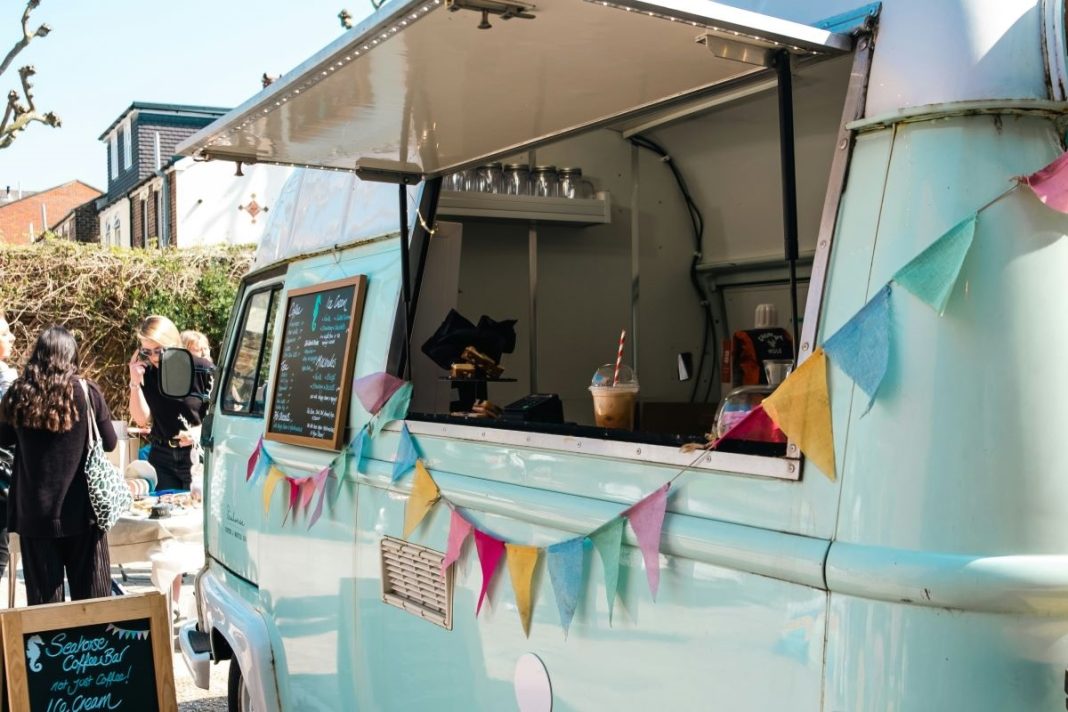 these food trucks