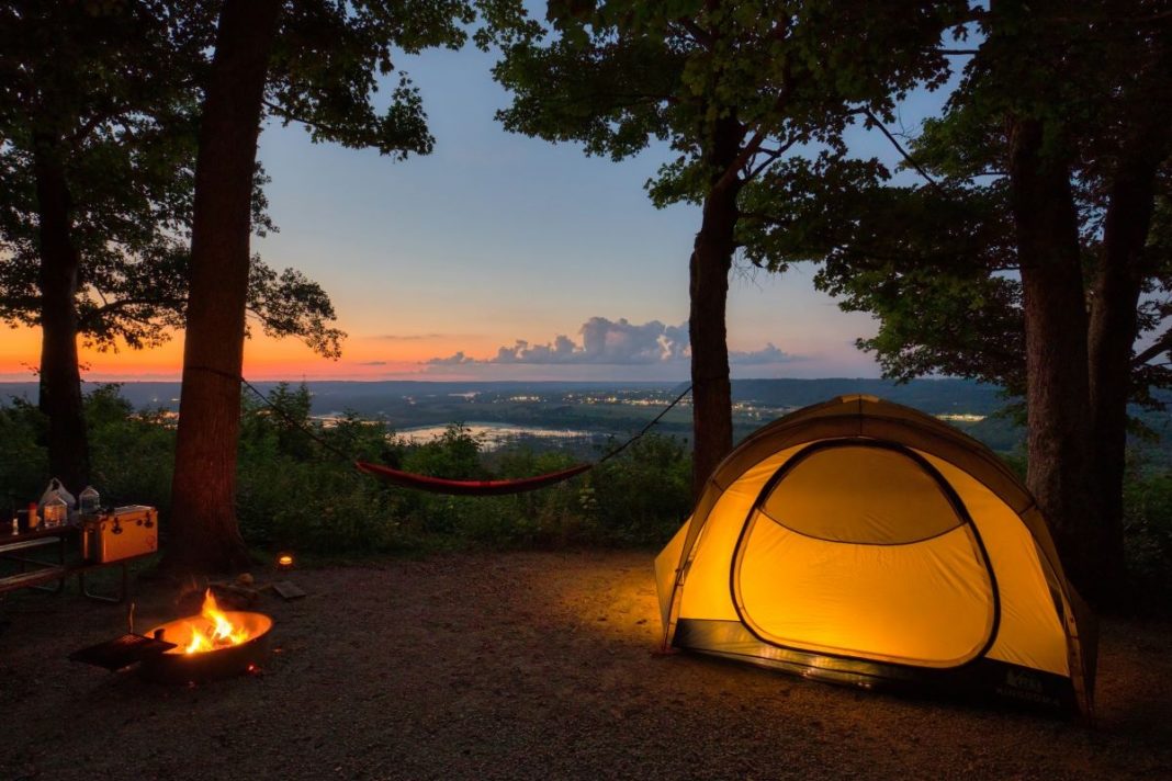 campsites