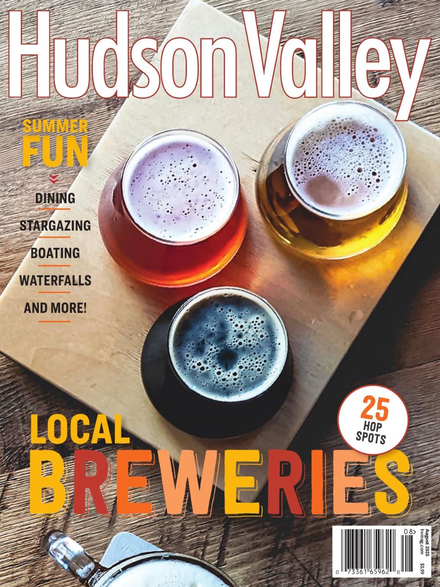 Hudson Valley Magazine August 2025