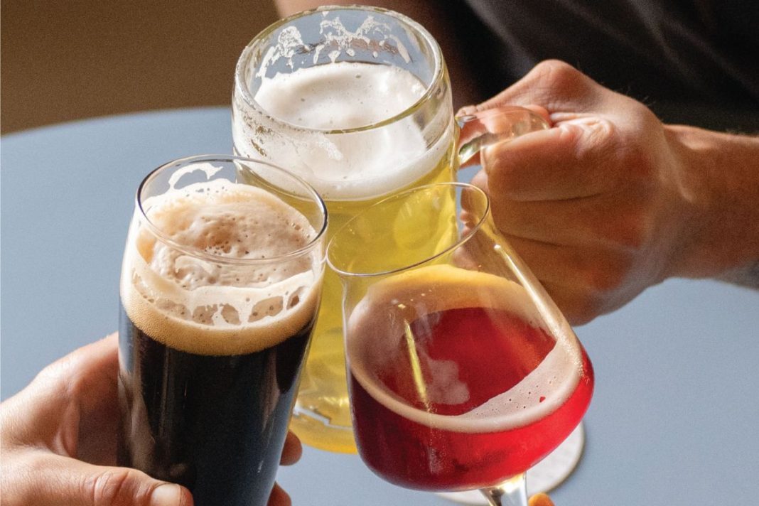 Beer in the Hudson Valley