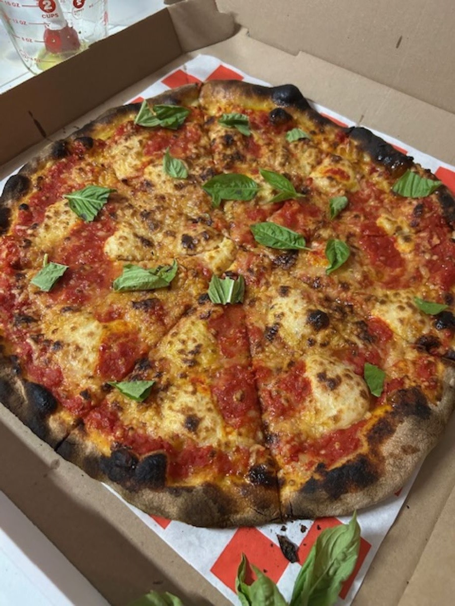 trixie's pizza