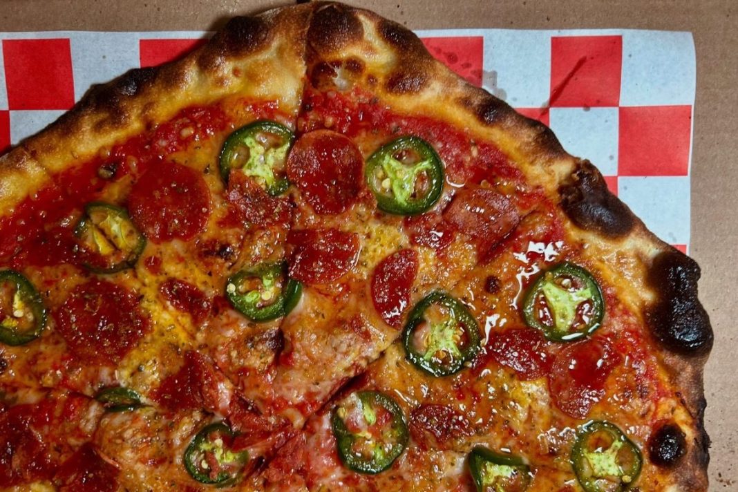 trixie's pizza
