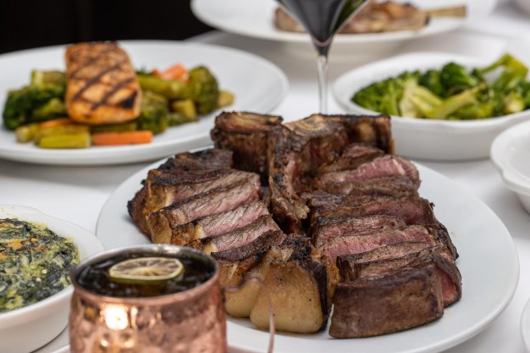 Hudson Prime Steakhouse