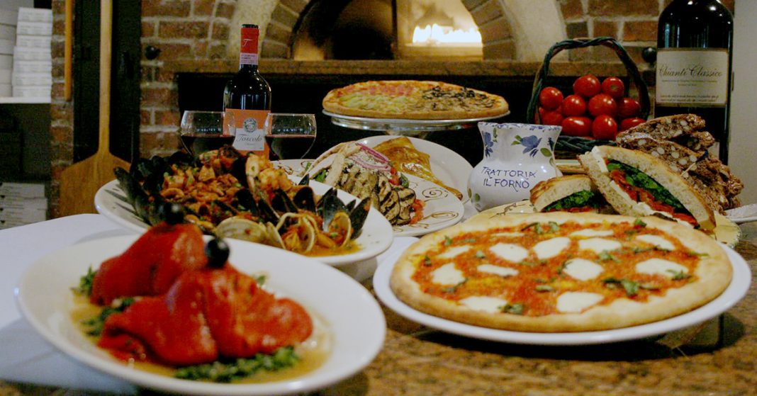 Il Forno Italian Kitchen and Bar