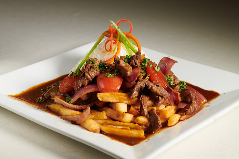 Olibar - Peruvian Cuisine