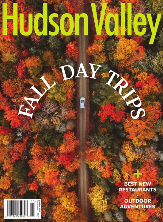 Hudson Valley Magazine October 2025
