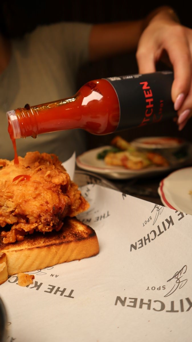 the kitchen by scott conant