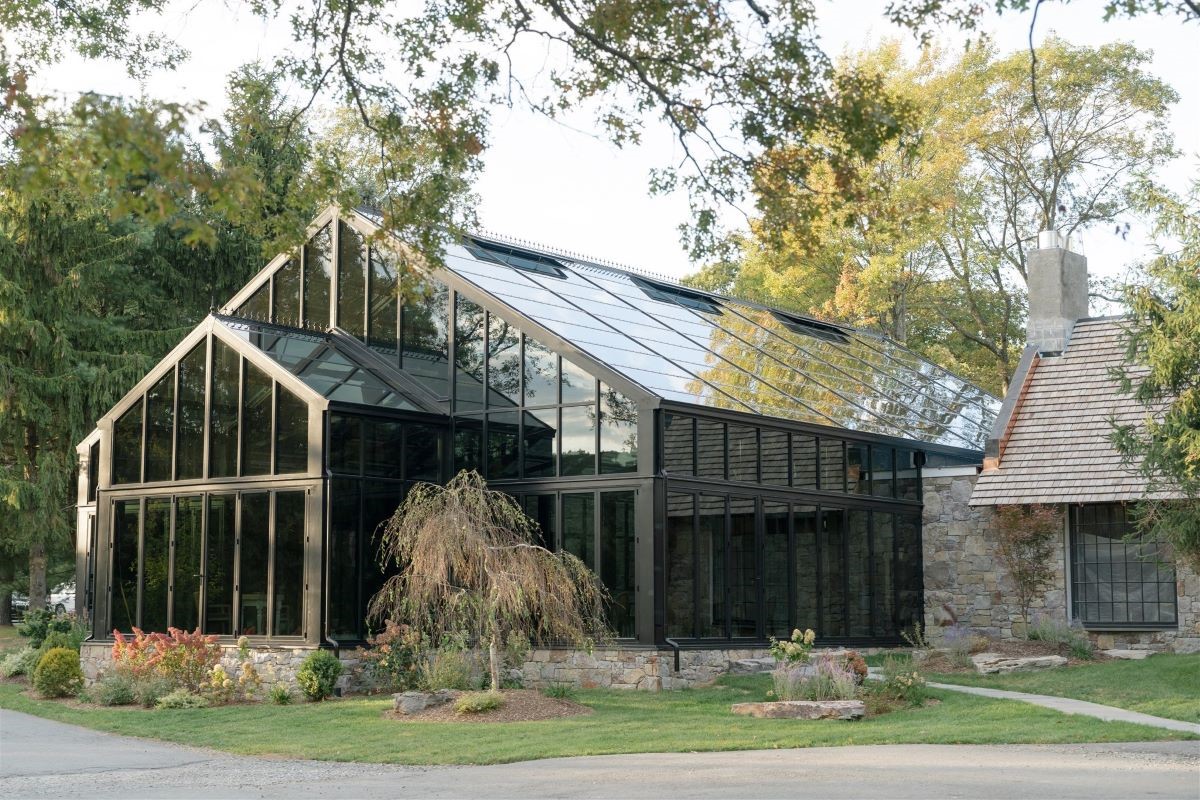 The Glasshouse Makes Hudson Valley Weddings Even More Magical