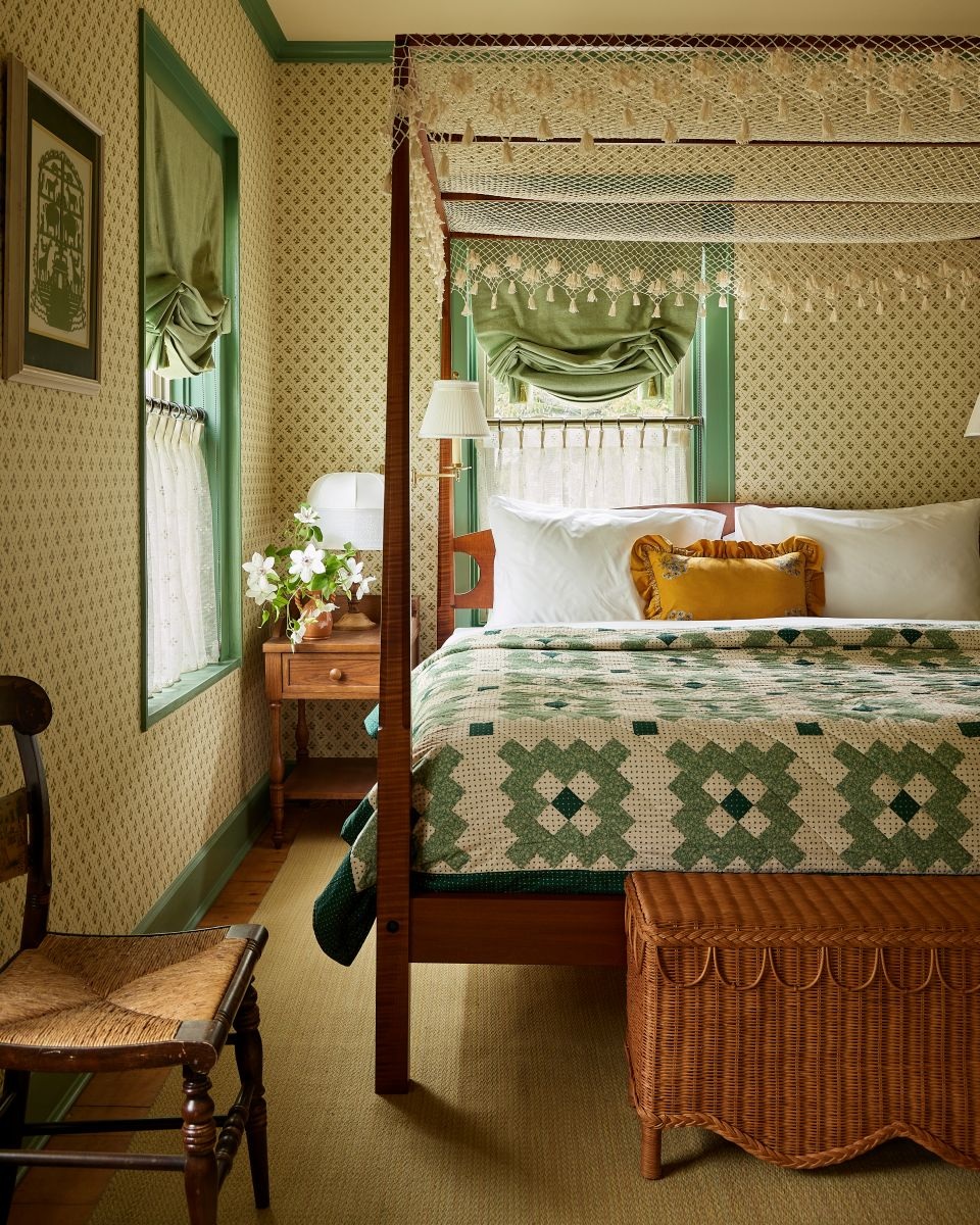 The Six Bells Countryside Inn Is a Maximalist Haven in Rosendale
