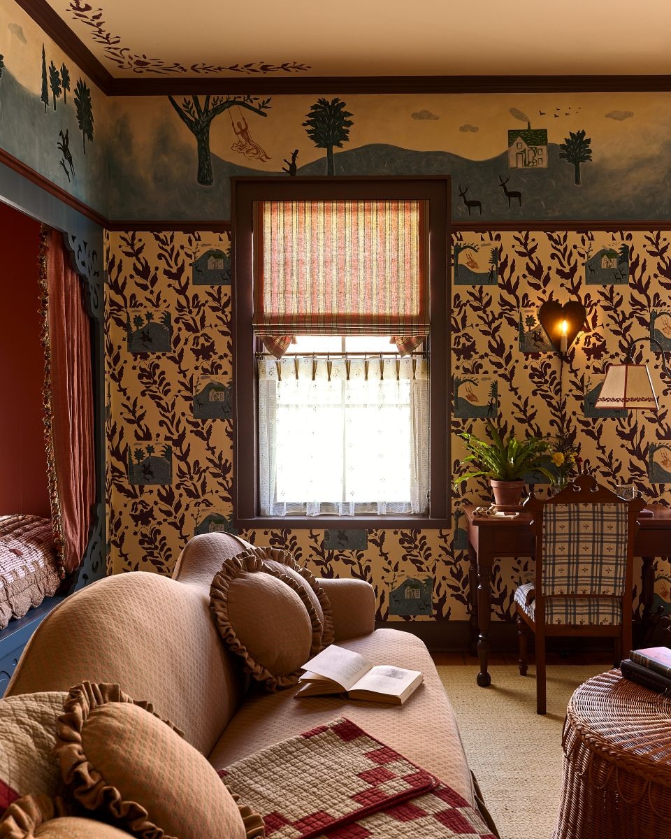 The Six Bells Countryside Inn Is a Maximalist Haven in Rosendale