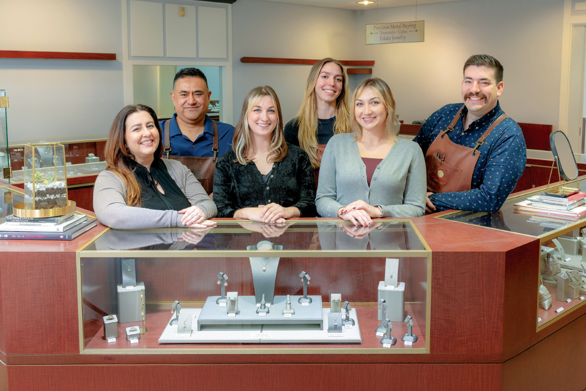 The Face of Custom Design, Engagement Rings, and Fine Jewelry: Jaymark ...