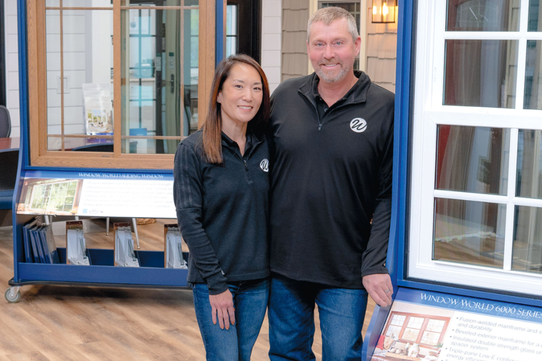 The Face of Affordable Windows, Siding, and Doors: Window World