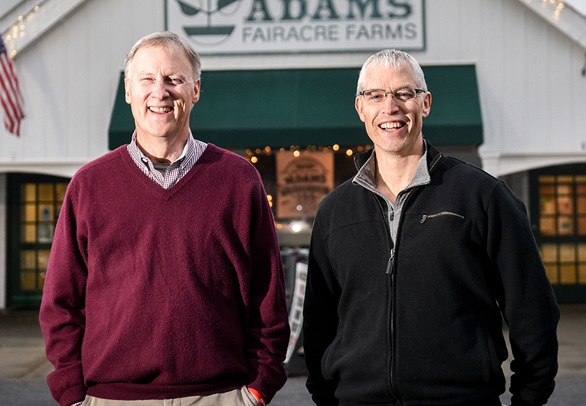 Adams Foraker Ranch A Century of Growth at Adams Fairacre Farms