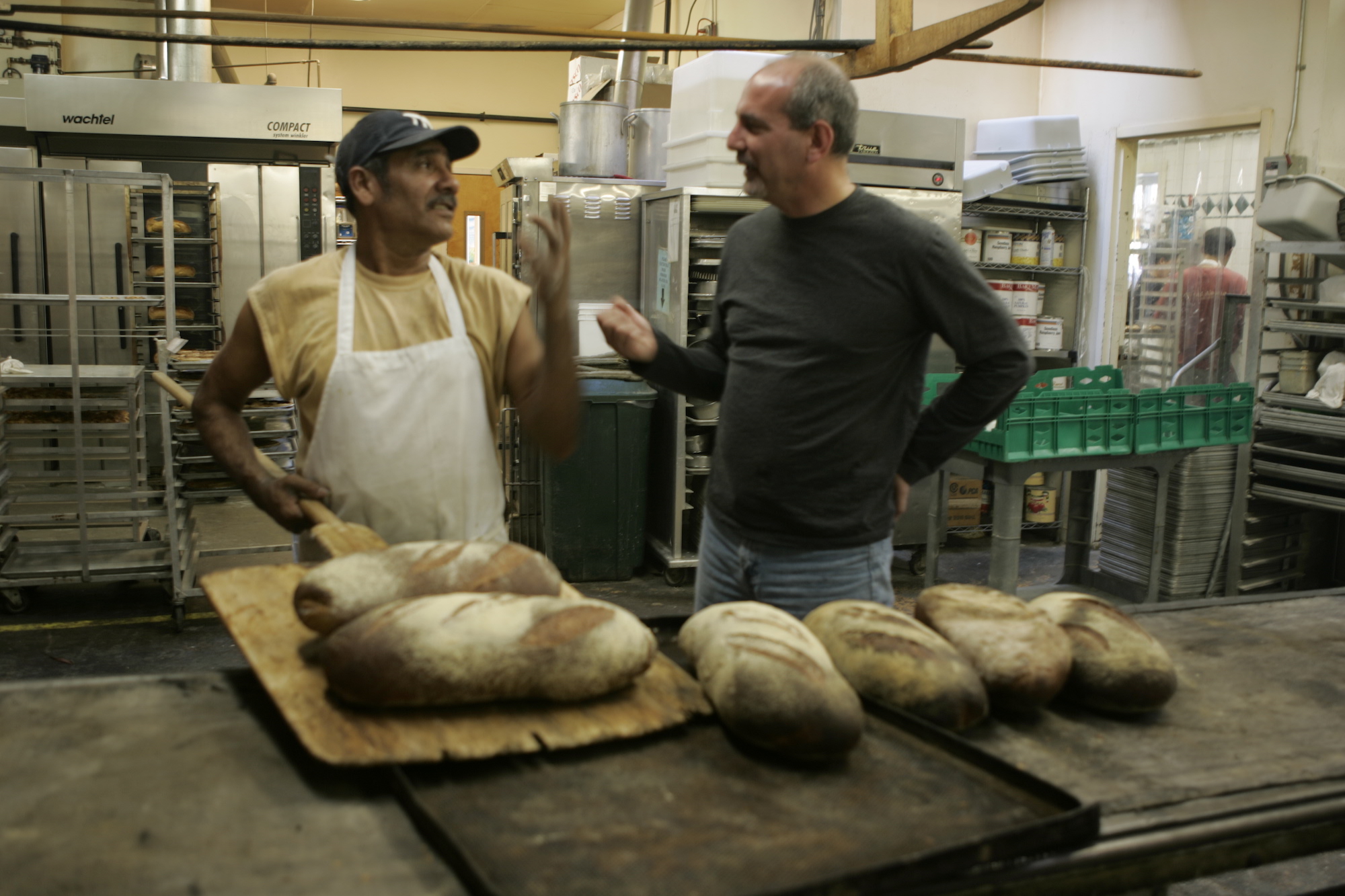 Dan Leader: Bread Alone