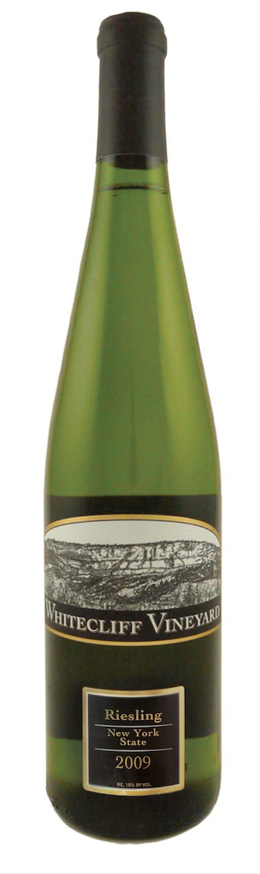 Hudson Valley Riesling: Neustadt 90 and Geisenheim 198