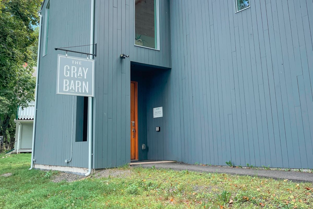 Woodstock Farm Sanctuary's Vegan Inn Offers Dreamy Stays in High Falls