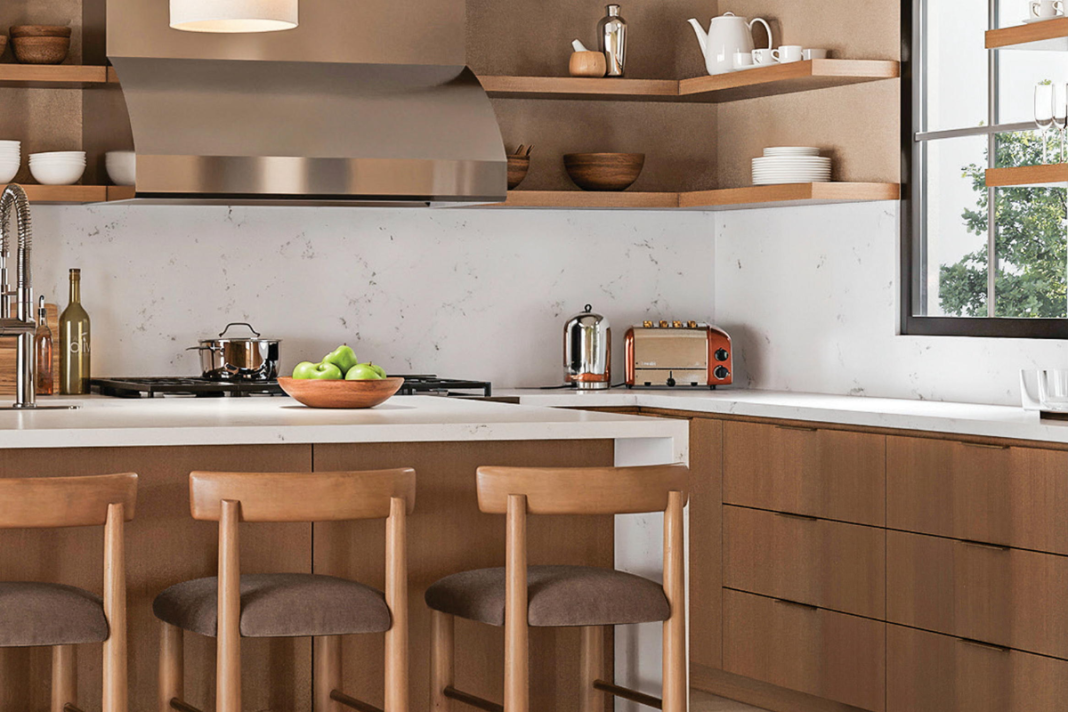 noa　unico WYTHE kitchen counter TRIBESIGNS WAY TO ORIGIN Natural Wood 55 in. Kitchen Island with X