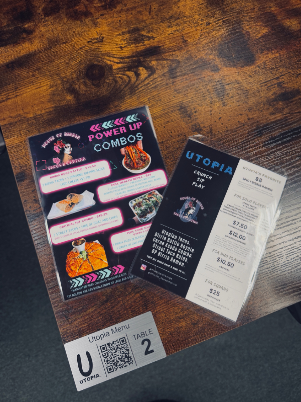 Utopia Gaming Lounge Is an Orange County Entertainment Haven