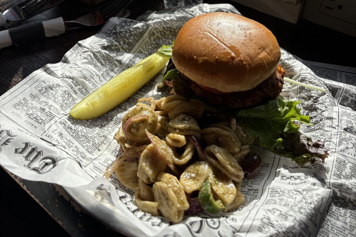 8 Veggie Burgers to Sink Your Teeth Into in the Hudson Valley