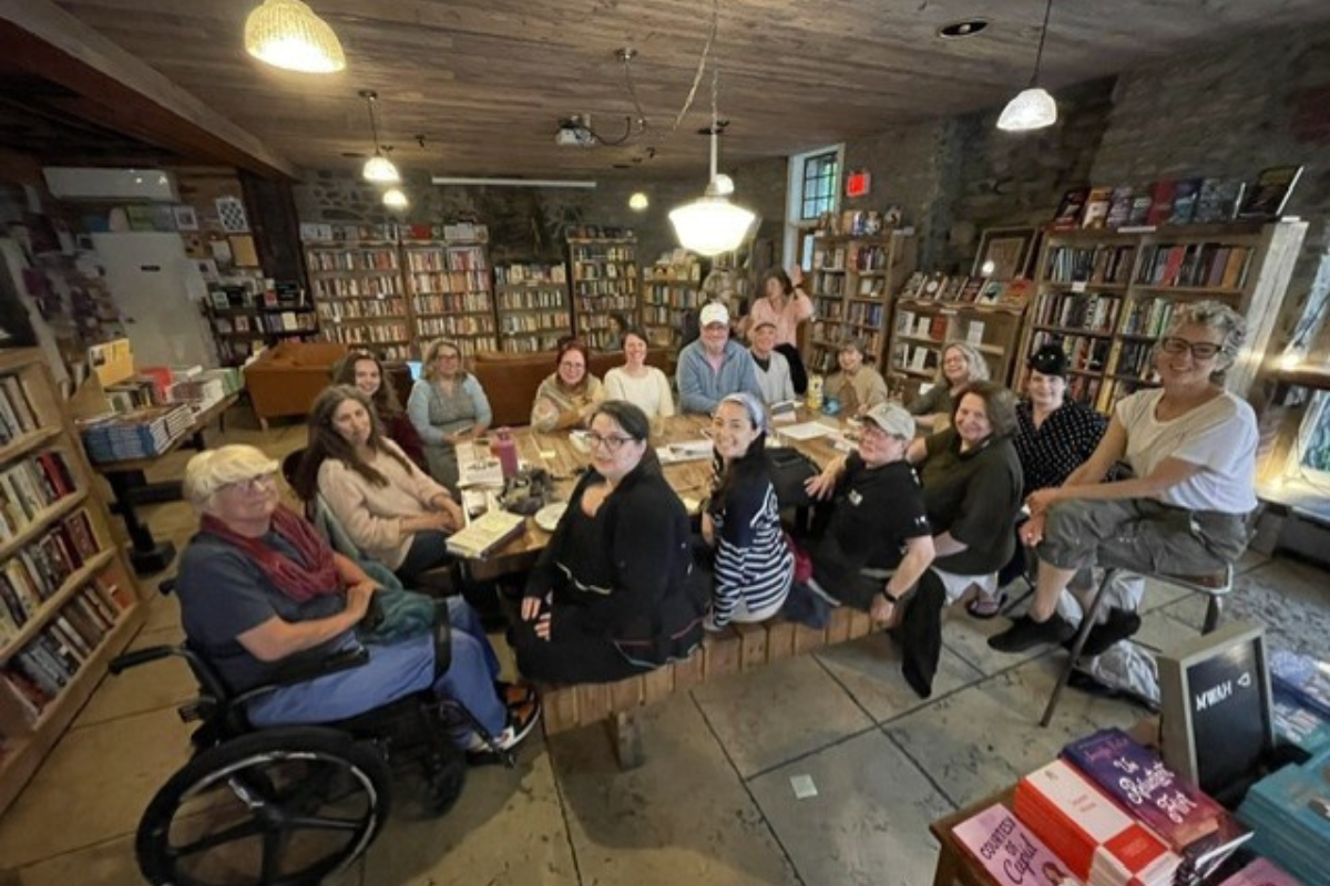Strong Parallel Language 15 Hudson Valley Literary Events to Bookmark This Summer