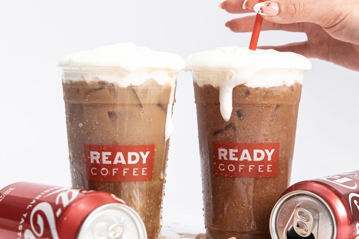 Dirty Soda Debuts at Ready Coffee in Hyde Park